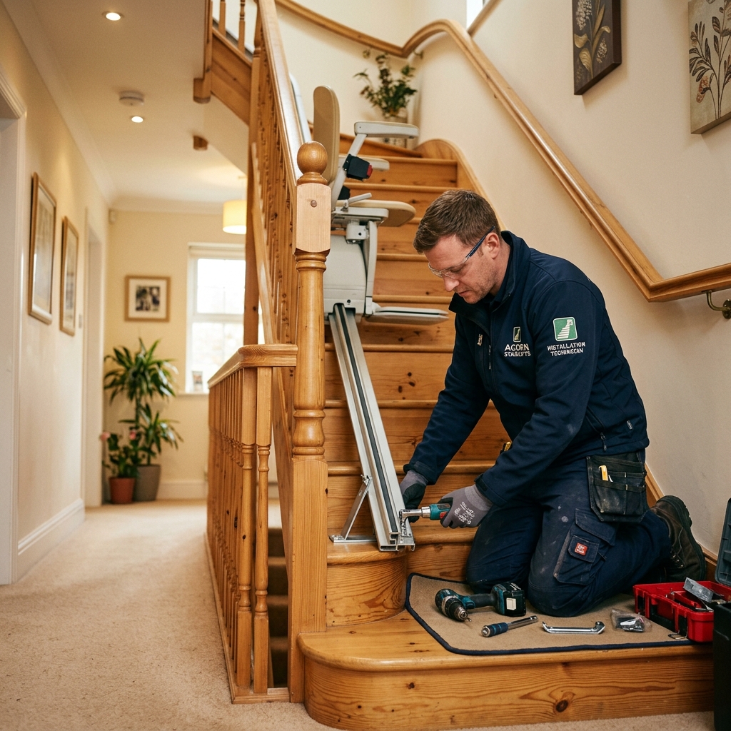 Installateur Monte-Escalier Landes : Choisir un Artisan Qualifié